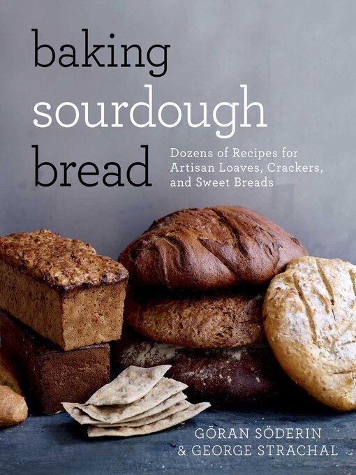 Title details for Baking Sourdough Bread by Göran Söderin - Wait list